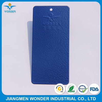 Blue Powder Coating for Outdoor Use