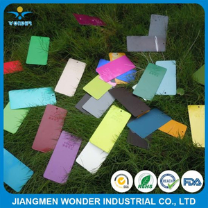 Ral Epoxy Thermosetting Powder Coating