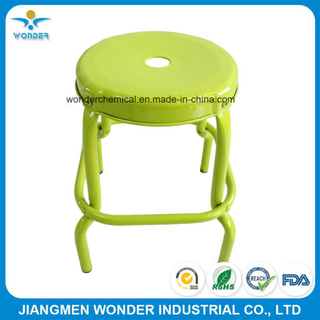 Nano Materials Chrome Colors Powder Paint for Canteen Chairs