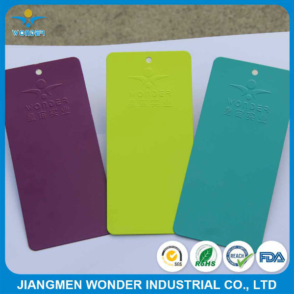 polyurethane powder coating