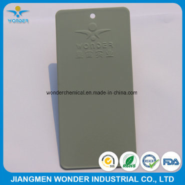 Ral7042 High Gloss Polyester Powder Coating for Exterior Construction