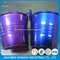 BPA-Free Clear Coat Chrome Blue Purple Epoxy Polyester Powder Paint