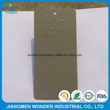 Ral7006 Grey Rough Sand Texture Epoxy Powder Coating for Steel