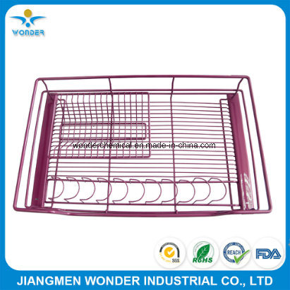Customized Pantone/Ral 4006 Purple Electrostatic Powder Coating