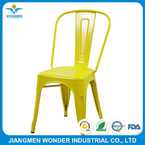 Electrostatic Yellow Powder Coating for Home Chair Coating