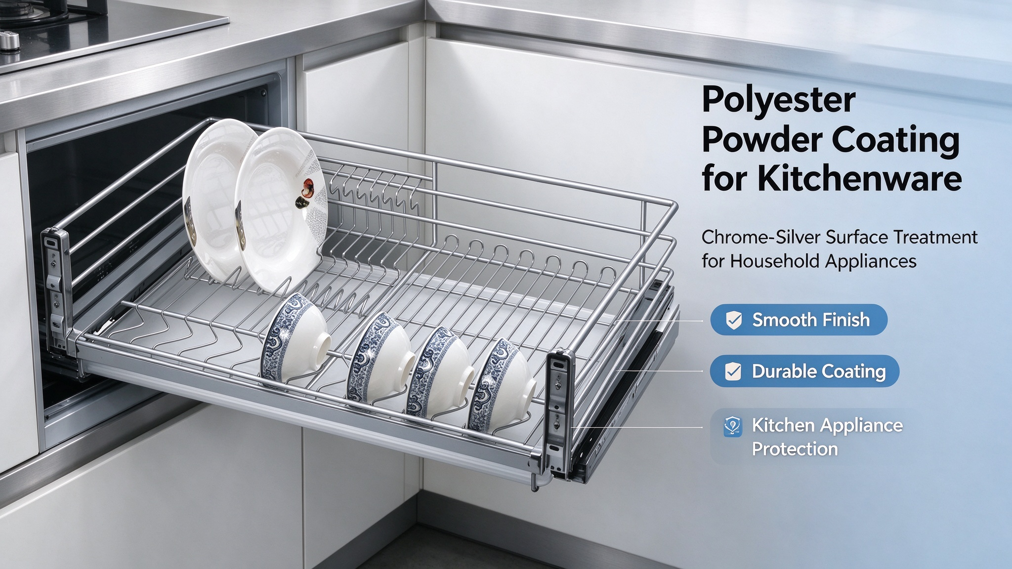Polyester Powder Coating