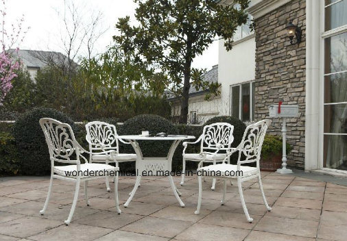 transparent copper powder coat