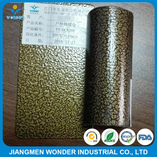 Marble Effect Crack Effect Ripple Effect Powder Coating - Buy Marble ...