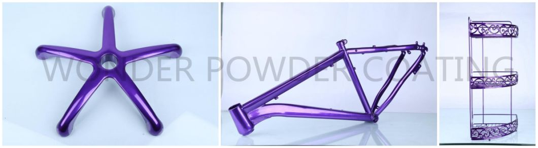 acrylic powder coating
