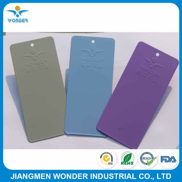 Impact Resisting Candy Colors Sand Rough Texture Powder Coating Paint
