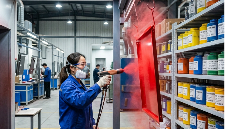 Powder Coating