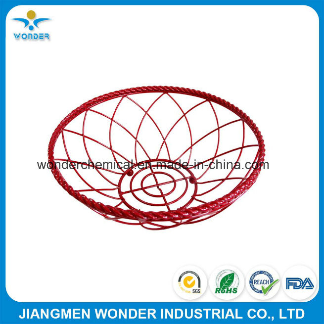 wood grain powder coating