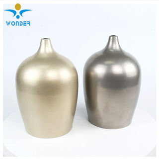 UV Resistance Mirror Chrome Silver Powder Coating for Metal