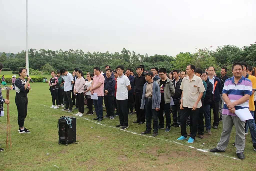 Fifth sports competition held in Wonder.